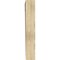 Ekena Millwork Thorton Traditional Rough Sawn Bracket, Douglas Fir, 6"W x 30"D x 38"H BKT06X30X38THR01RDF - alternate 3